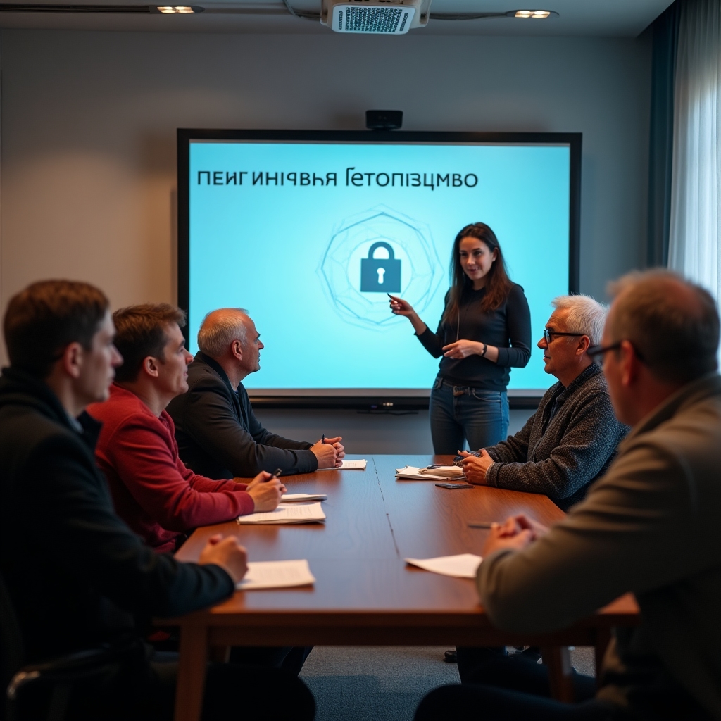 Урок по безопасности в интернете для взрослых